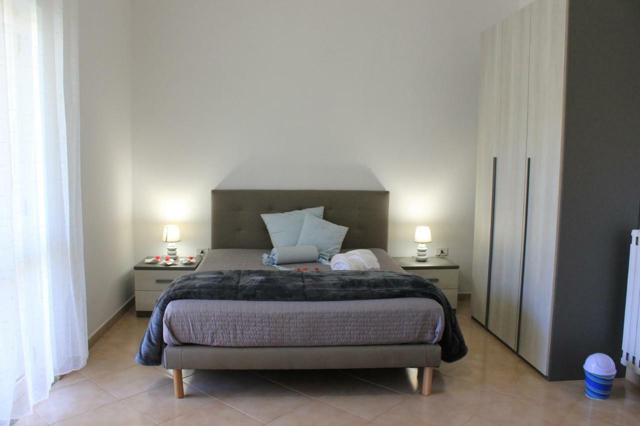 La Dimora Di Poppea Bed & Breakfast Pompei Exterior photo