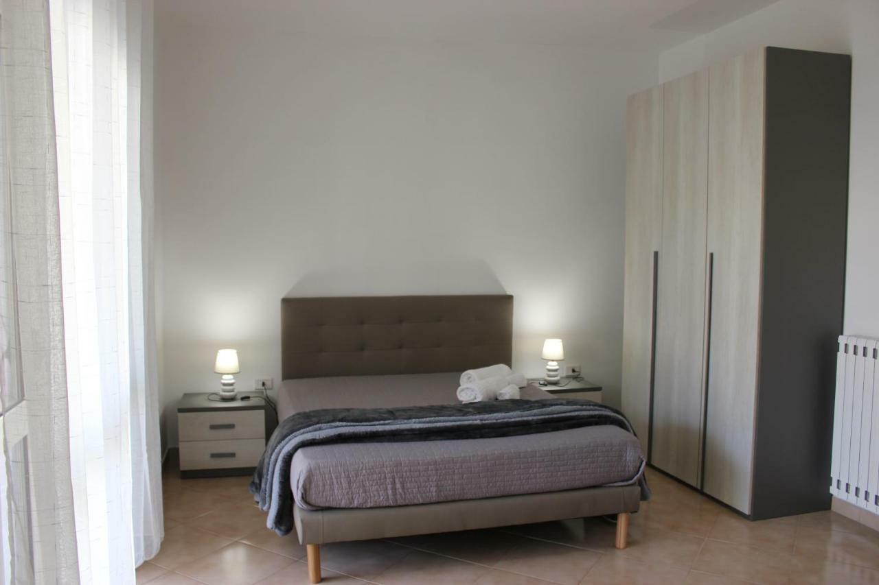 La Dimora Di Poppea Bed & Breakfast Pompei Exterior photo